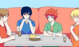 求黄漫画,揭秘创作灵感与争议